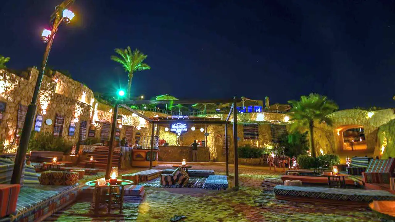 Hotel DoubleTree Hilton - Sharm Elshikh